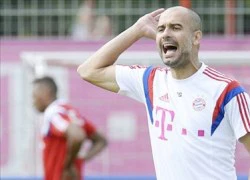 Guardiola thiết quân luật Hùm xám