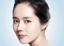 Han Ga In có khuôn mặt hoàn hảo nhất Hàn Quốc