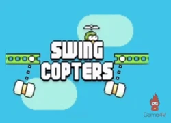 Hàng chục sản phẩm "nhái" Swing Copters bị "trảm"