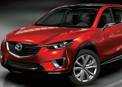 Hàng hot Mazda CX-3 lộ giá bán từ 424 triệu