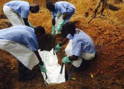 Hàng không Anh ngừng bay tới Tây Phi vì sợ virus Ebola