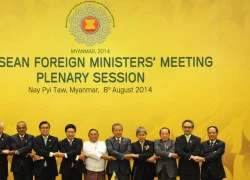 Hãng tin Nhật hé lộ bản thảo tuyên bố chung của các Ngoại trưởng ASEAN