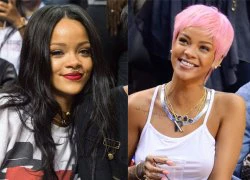 Hành trình làm đẹp của Rihanna