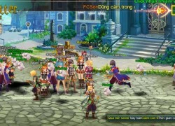 Harry Potter Online bất ngờ xuất hiện trên VTC 2