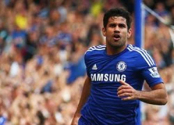 Hazard nghi ngờ tuổi thực của Diego Costa