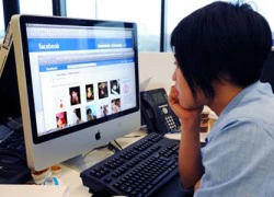 Hễ cãi nhau là lên facebook chửi chồng