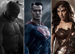 Hé lộ lý do &#039;Batman v Superman&#039; né &#039;Captain America 3&#039;