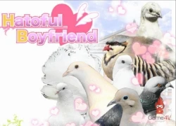 Hẹn hò với chim bồ câu trong game Hatoful Boyfriend