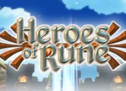 Heroes of Rune - Game MOBA lai RPG vui nhộn mới toanh