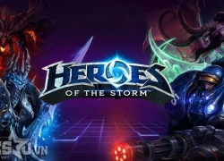 Heroes of the Storm: chưa ra mắt đã có giải đấu trị giá 200 triệu