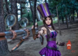 Hisai Mio Cosplay cực chất và gợi cảm