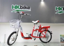 HKbike sắp ra mắt xe điện phong cách Hàn Quốc