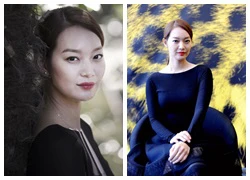 'Hồ ly' Shin Min Ah quyến rũ và 'sang chảnh' với váy đen