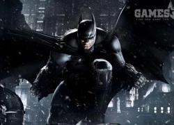 Hóa thân thành Người Dơi trong Batman Arkham Origins mobile