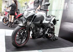 Honda CB300F trình làng ở Thái Lan giá 4.000 USD