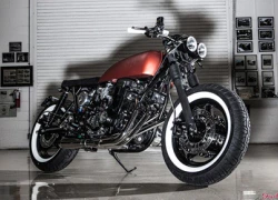 Honda CB750 Titan - môtô phong cách Hot Rod