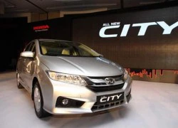 Honda City 2014 có giá từ 550 triệu tại Việt Nam?