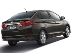 Honda City 2014 phiên bản chạy nhiên liệu sạch trình làng