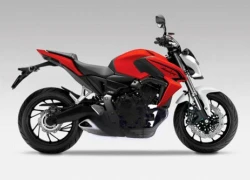 Honda Hornet 800 - nakedbike hạng trung sắp ra mắt