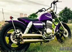 Honda Rebel 250 "độ" Bobber tại Sài Gòn