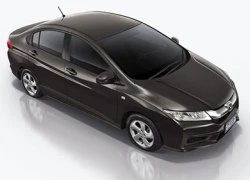 Honda tung City chạy khí CNG giá từ 19.200 USD