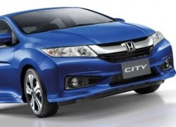 Honda Việt Nam sắp ra mắt City 2014