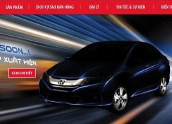 Honda Việt Nam trình làng mẫu xe mới ngày 9/9