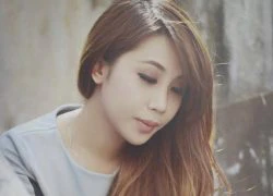 Hot girl Gào tự tin để mặt mộc nhiều mụn