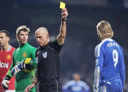 Howard Webb trần tình về tin đồn thân thiết với M.U