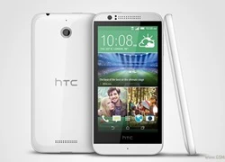 HTC công bố Desire 510 cấu hình tầm trung