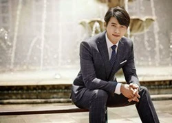 Hyun Bin diện vest lịch lãm &#8216;mê hoặc&#8217; fans nữ