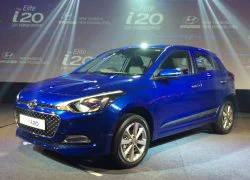 Hyundai đặt mục tiêu bán 6.000 xe i20 mới mỗi tháng