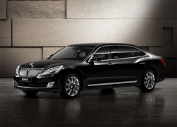 Hyundai Equus Limousine - sedan hạng sang 113.000 USD