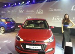 Hyundai i20 hoàn toàn mới trình làng, giá từ 8.000 USD