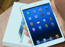 iPad Mini đời đầu giảm giá còn hơn 4 triệu đồng