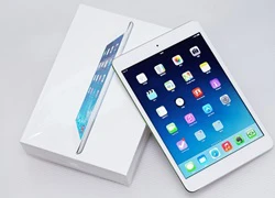 iPad mini Retina giảm giá 80 USD