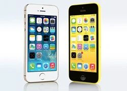 iPhone 5S, 5C giảm giá mạnh, dọn đường cho iPhone 6