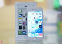 iPhone 6 chạy Android nhái iOS xuất hiện tại Sài Gòn