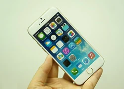 iPhone 6 sẽ có chip đặc biệt để theo dõi sức khỏe