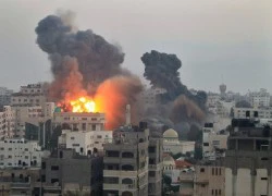 Israel và Hamas đồng ý ngừng bắn 72 giờ