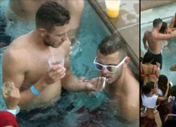 Jack Wilshere: Đá kém, giữ bồ cũng kém