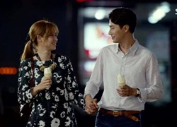 Jo In Sung nắm tay Gong Hyo Jin: "Tôi cười vì tôi thích em!"