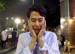 Jo In Sung vừa có tiệc sinh nhật bất ngờ ngay tại trường quay