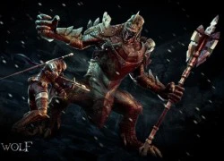 Joe Dever's Lone Wolf Act 3: Shianti Halls - Game nhập vai hàng đầu cho di động