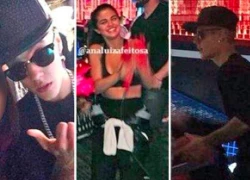 Justin Bieber bị điều tra tội cướp giật trong buổi hẹn hò Selena Gomez