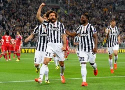 Juventus ký hợp đồng tài trợ mới với Fiat