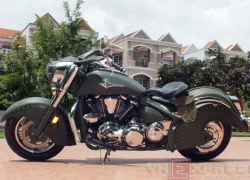 Kawasaki Vulcan 2000 hàng hiếm ở Việt Nam