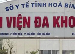 Kết luận thanh tra tại BV Hòa Bình: Giám đốc cần "rút kinh nghiệm"