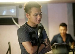 Khắc Việt &#8220;nghỉ diễn&#8221; để chuẩn bị cho liveshow