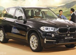 Khám phá BMW X5 diesel, giá 3,62 tỷ đồng